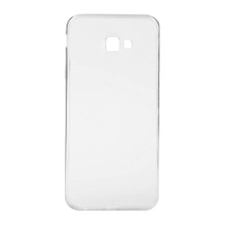 Capa de Silicone Macio para Samsung Galaxy J7 Prime Transparente